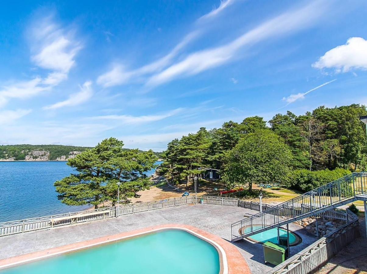 Haellestrand Apartment 32 Strömstad Buitenkant foto