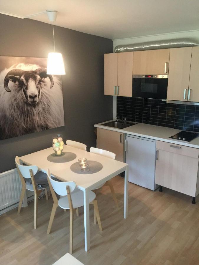 Haellestrand Apartment 32 Strömstad Buitenkant foto