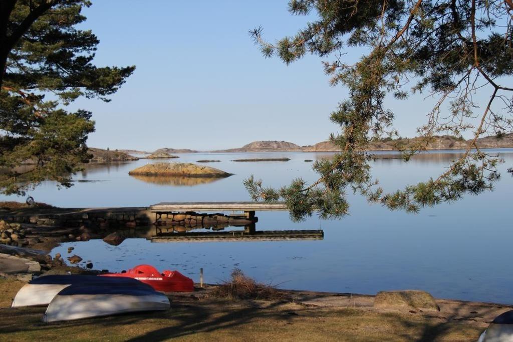 Haellestrand Apartment 32 Strömstad Buitenkant foto
