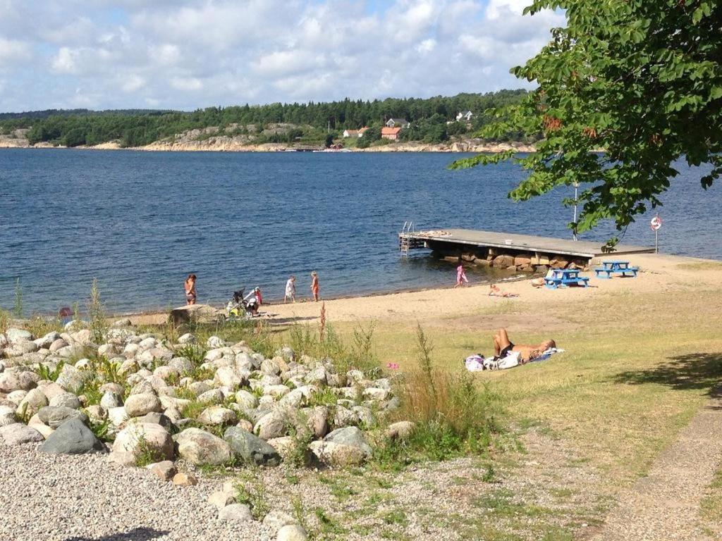 Haellestrand Apartment 32 Strömstad Buitenkant foto