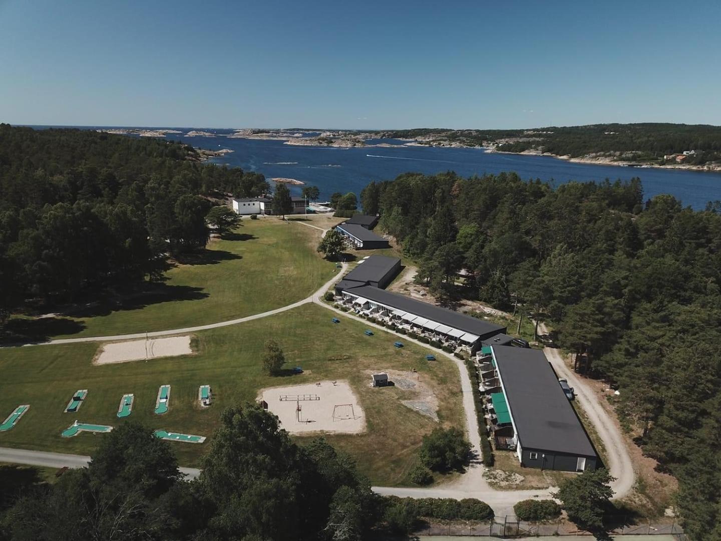 Haellestrand Apartment 32 Strömstad Buitenkant foto